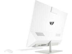 ПК моноблок Hewlett-Packard Pavilion AiO White (5KQ02EA)