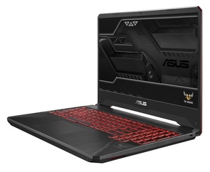 Ноутбук ASUS TUF Gaming FX505GM-BN034 Red Fusion