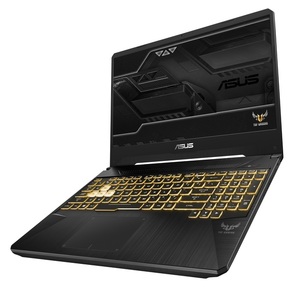 Ноутбук ASUS TUF Gaming FX505GM-ES040T Gold Steel