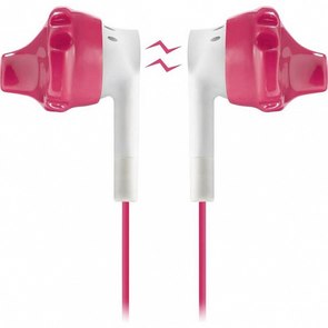 Навушники вкладиші JBL Yurbuds Inspire 100 Pink/White