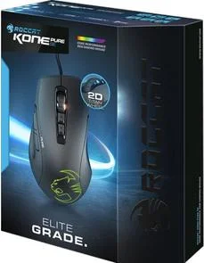 Фото: Миша Roccat Kone Pure SE (ROC-11-722) № 6 | KTC
