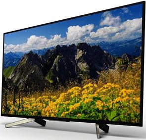 Телевізор LED Sony KD55XF7096BR2 (Smart TV, Wi-Fi, 3840x2160)