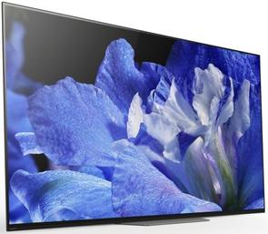 Телевізор OLED Sony KD55AF8BR2 (Android TV, Wi-Fi, 3840x2160)