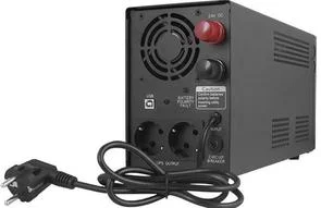 Фото: ДБЖ Powercom INF-1100 / No battery № 2 | KTC