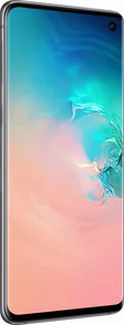Фото: Смартфон Samsung Galaxy S10 8/128GB SM-G973FZWDSEK Prism White № 3 | KTC