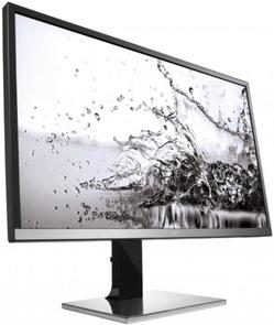 AOC u3277Pwqu LED VA (4ms, VGA, DVI, HDMI, DP, колонки) Black/Silver