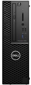  Персональний комп'ютер Dell Precision 3430 SFF (34X2116S2H4IHD-WBK)