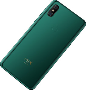 Смартфон Xiaomi Mi Mix 3 6/128GB Green