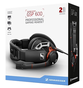 Гарнітура Sennheiser GSP 600 (507263)