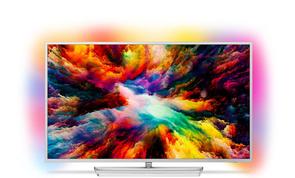 Телевізор LED Philips 43PUS7363/12 (Android TV, Wi-Fi, 3840x2160)