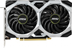 Відеокарта MSI GTX 1660 Ti Ventus XS OC (GTX 1660 Ti VENTUS XS 6G OC)