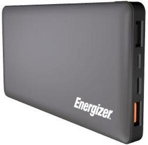 Батарея універсальна ENERGIZER UE10015CQ 10000mAh QC3.0 Grey