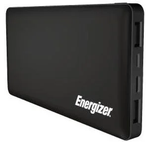 Фото: Батарея універсальна ENERGIZER UE10015 10000mAh Black № 5 | KTC
