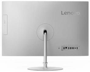 ПК моноблок Lenovo IdeaCentre 520-27 Silver (F0DE009GUA)