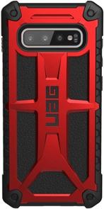 Чохол-накладка Urban Armor Gear для Samsung Galaxy S10 Plus - Monarch Crimson