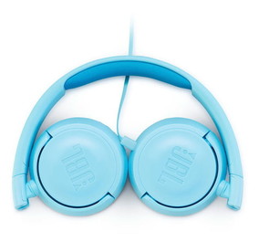 Навушники JBL Kids JR300 Ice Blue (JBLJR300BLU)