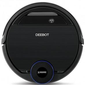 Робот пилосос ECOVACS DEEBOT OZMO PRO 930 Black (DG7G)