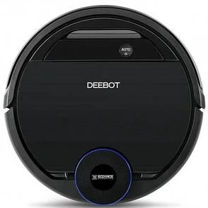 Фото: Робот пилосос ECOVACS DEEBOT OZMO PRO 930 Black (DG7G) № 4 | KTC