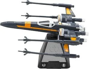 Фото: Портативна колонка eKids iHome Disney - Star Wars X-Wing (LI-B43.FMV7M) № 3 | KTC