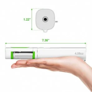 Фото: Селфі монопод iOttie MiGo Mini Selfie Stick White (HLMPIO120WH) № 3 | KTC