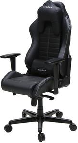 Крісло ігрове DXRacer Drifting OH/DJ133/NG Vinil шкіра, Al основа, Black/Grey