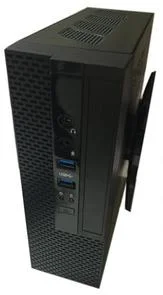 Фото: Корпус Gamemax ST102-2U3 200W Black № 4 | KTC