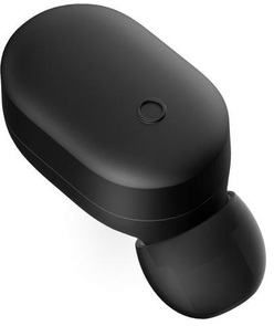 Гарнітура Xiaomi Mi Earphone Mini Black (ZBW4410CN)