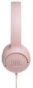 Фото: Навушники JBL T500 Pink (JBLT500PIK) № 2 | KTC