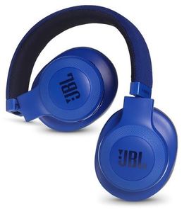 Гарнітура JBL E55BT Blue (JBLE55BTBLU)