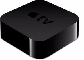 Медіаплеєр Apple TV 4th gen 32GB (MR912)