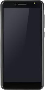 Смартфон 2E E500A 2019 1/8GB Black (680051628677)