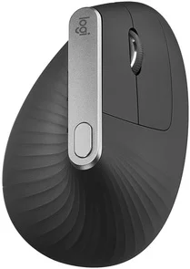 Фото: Миша Logitech MX Vertical Graphite (910-005448) № 3 | KTC