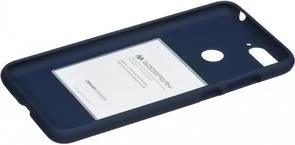 Фото: Чохол Goospery for Huawei Y6 2018 - SF Jelly Midnight Blue (8809610564122) № 3 | KTC