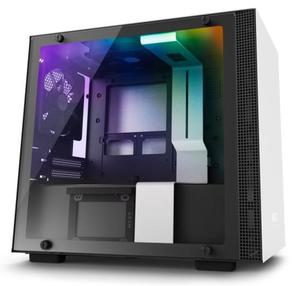 Корпус для ПК NZXT H200i White Black (CA-H200W-WB)