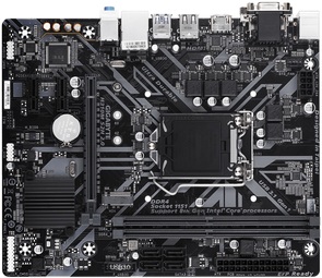 Материнська плата Gigabyte H310M S2H 2.0