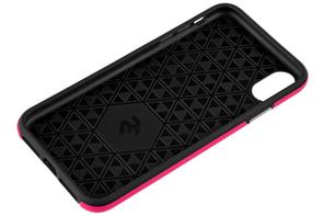 Чохол 2E for Apple iPhone XR - Triangle Pink (2E-IPH-XR-TKTLPK)