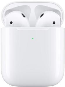 Гарнітура Apple AirPods 2019 with Wireless Charging Case White