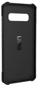 Чохол UAG for Samsung Galaxy S10 Plus - Monarch Black (211351114040)