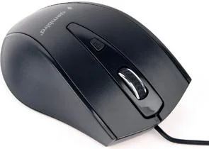 Фото: Миша Gembird MUS-4B-02 Black № 2 | KTC