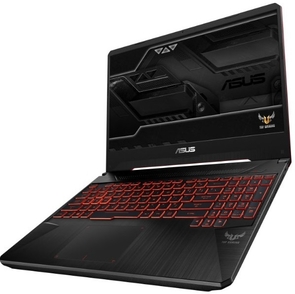 Ноутбук ASUS TUF Gaming FX505GE-BQ195 Black