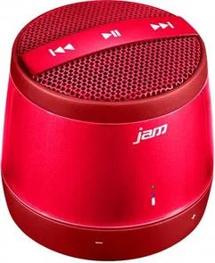 Фото: Портативна колонка JAM Touch Red (HX-P550RD-EU) № 4 | KTC