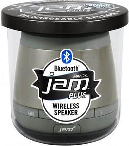 Портативна акустика JAM Plus Gray (HX-P240GY-EU)