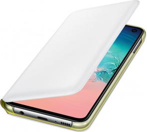 Чохол-книжка Samsung для Galaxy S10e (G970) - LED View Cover White