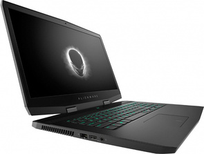 Ноутбук Dell Alienware m17 A77321S3NDW-419 Silver