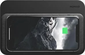Фото: Бездротова зарядна станція Nomad Base Station Hub Edition Black (NM30011A30) № 4 | KTC
