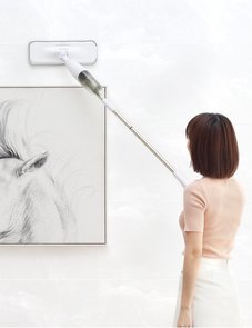 Швабра Xiaomi Deerma Spray Mop White