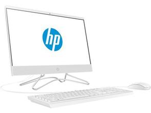 ПК моноблок Hewlett-Packard All-in-One White (5GZ87EA)