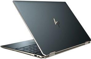 Ноутбук Hewlett-Packard Spectre x360 15-df0000ur 5KT17EA Blue