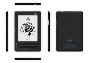 Фото: Електронна книга Lbook V60 чорна № 3 | KTC