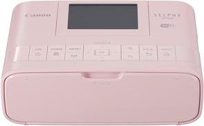  Принтер Canon Selphy CP1300 Pink